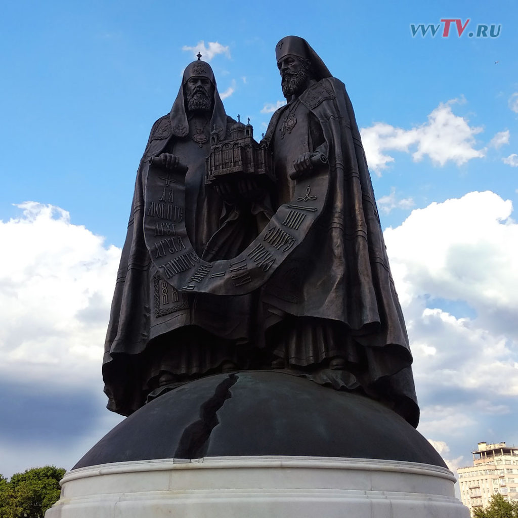 Раскол в православии. Памятник воссоединению русской и зарубежной православных церквей. Памятник поставили. А дальше?