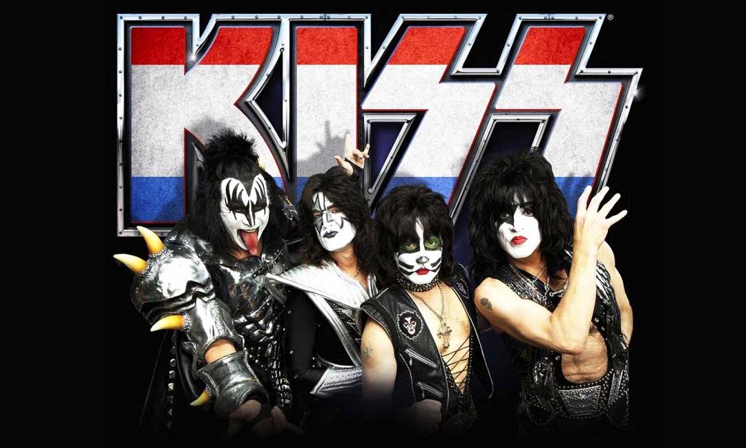 группа kiss