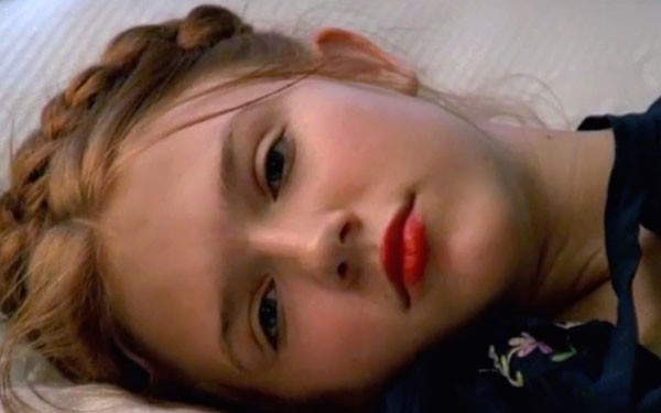 Кадр из фильма "Лолита", 1997. Рис. 2.