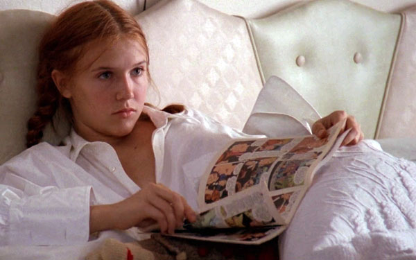 Кадр из фильма "Лолита", 1997. Рис. 3.