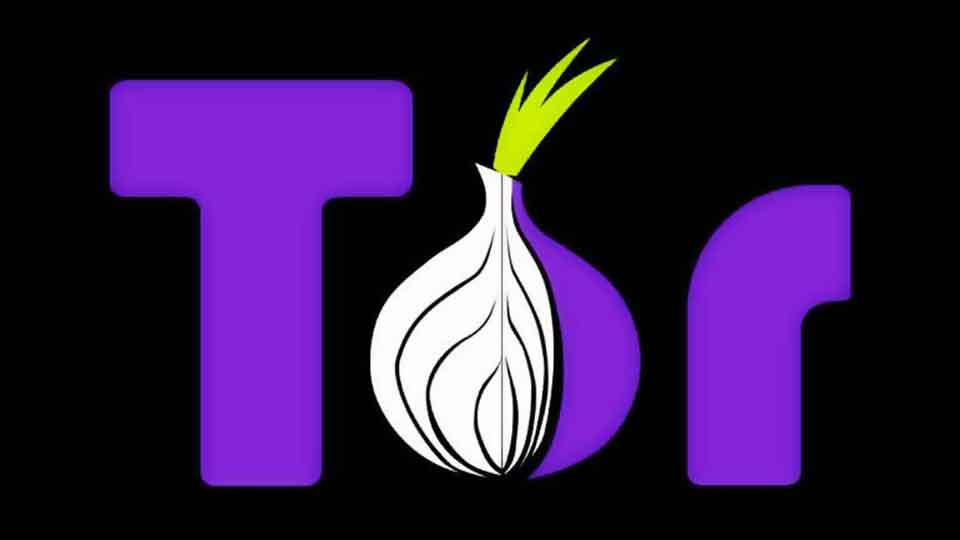 Tor browser, логотип