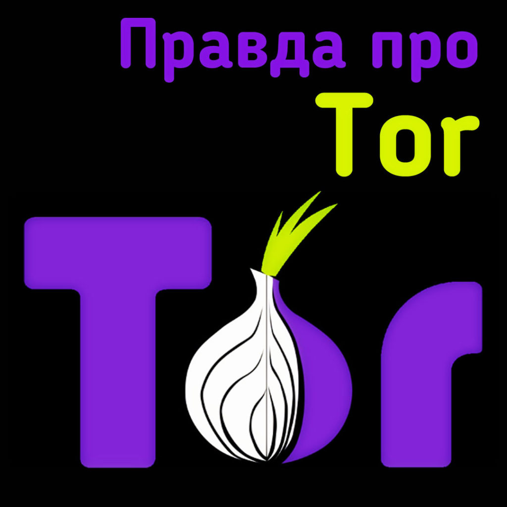 Логотип Тор браузера