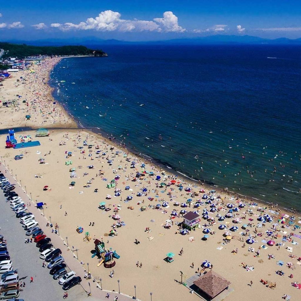 Шамора, Владивосток