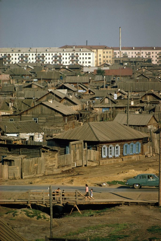 СССР - Дин Когнер - мировые фотоархивы