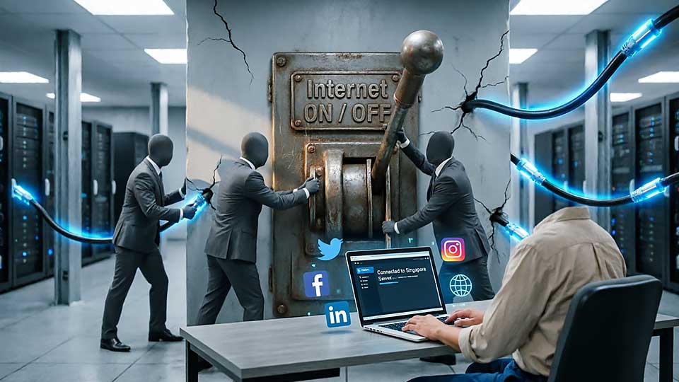 Так выглядит Чебурнет