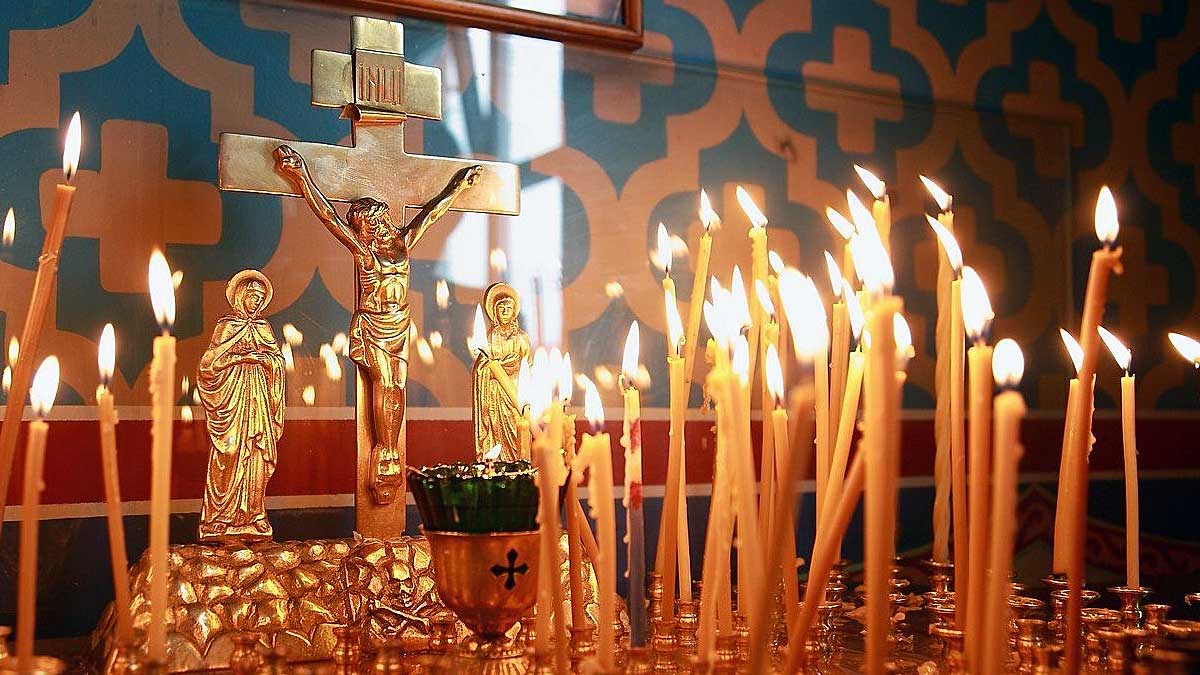 Радоница - день поминовения усопших