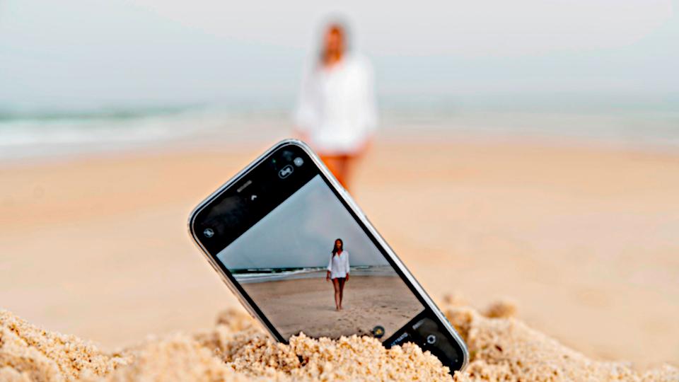 Смартфон заменил фотокамеру Фото на телефон. Как телефон заменил фотокамеру